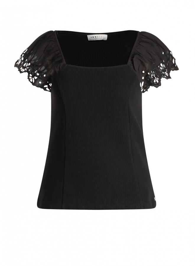 Top Carly black