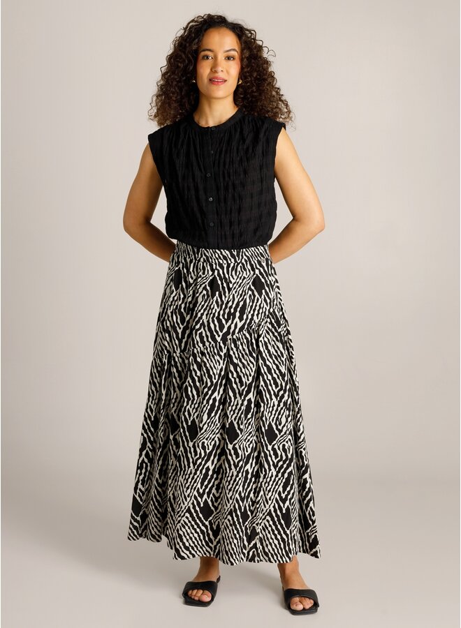 Rok Cindy black/white