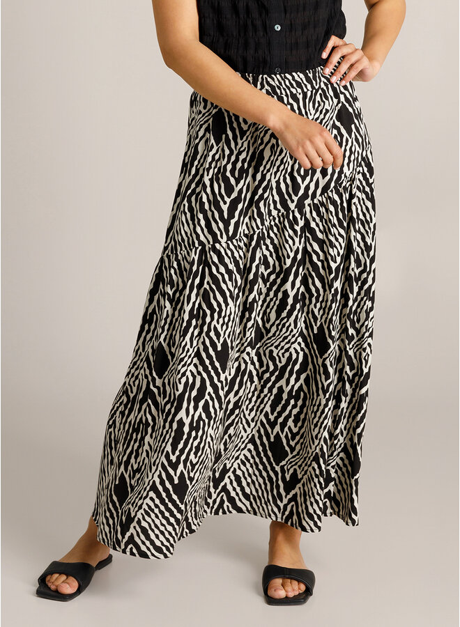 Rok Cindy black/white