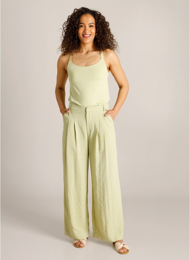 Broek Ceyda pistachio