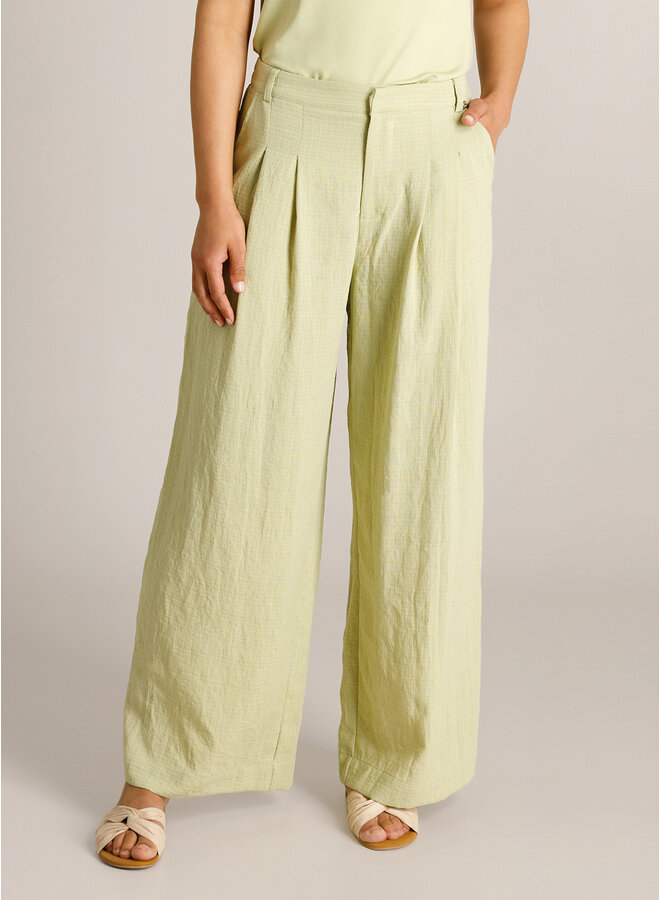 Broek Ceyda pistachio