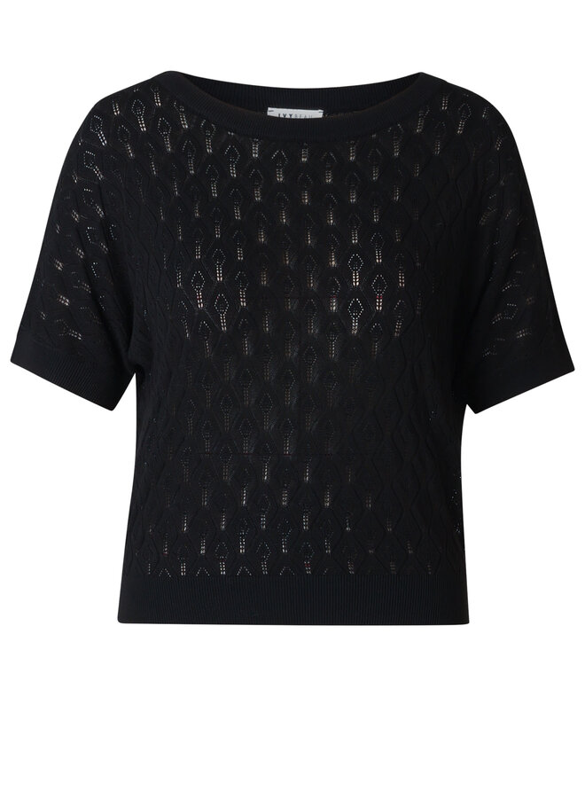 Top Cleo black