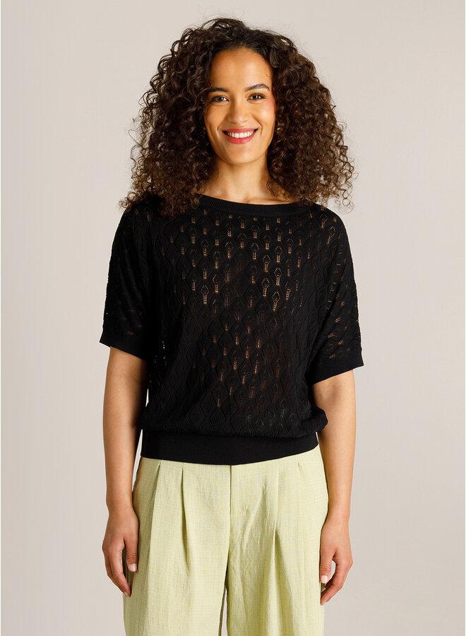 Top Cleo black