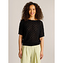 Top Cleo black