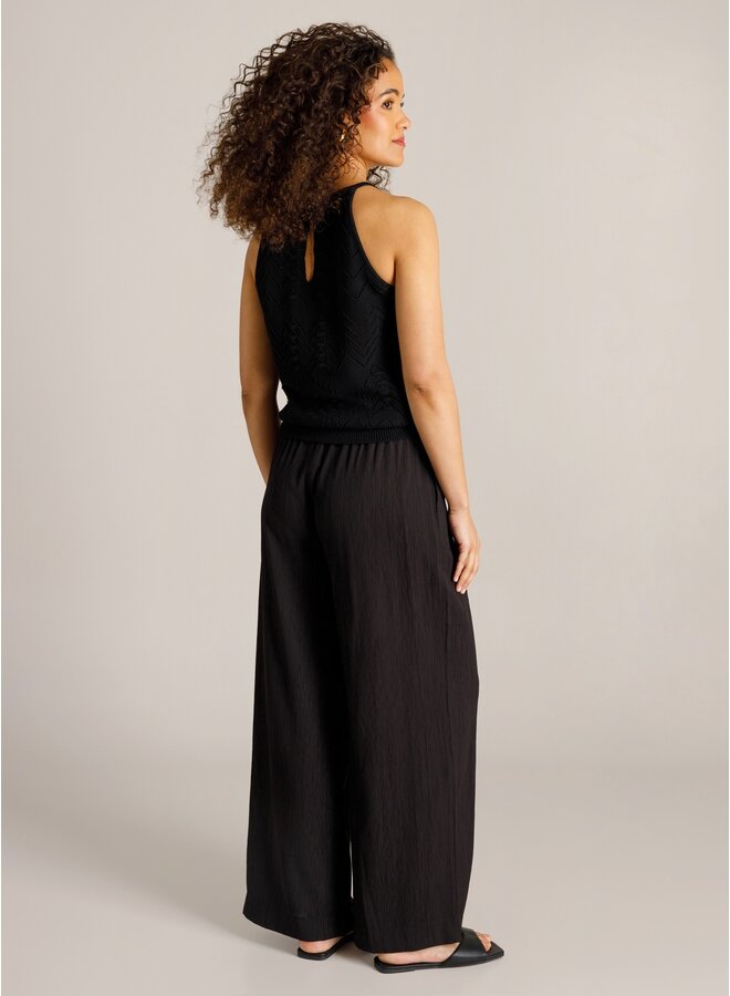 Top Claire black