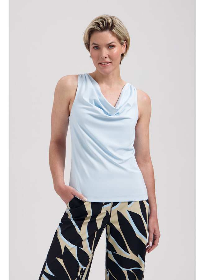 Top Ellen baby blue