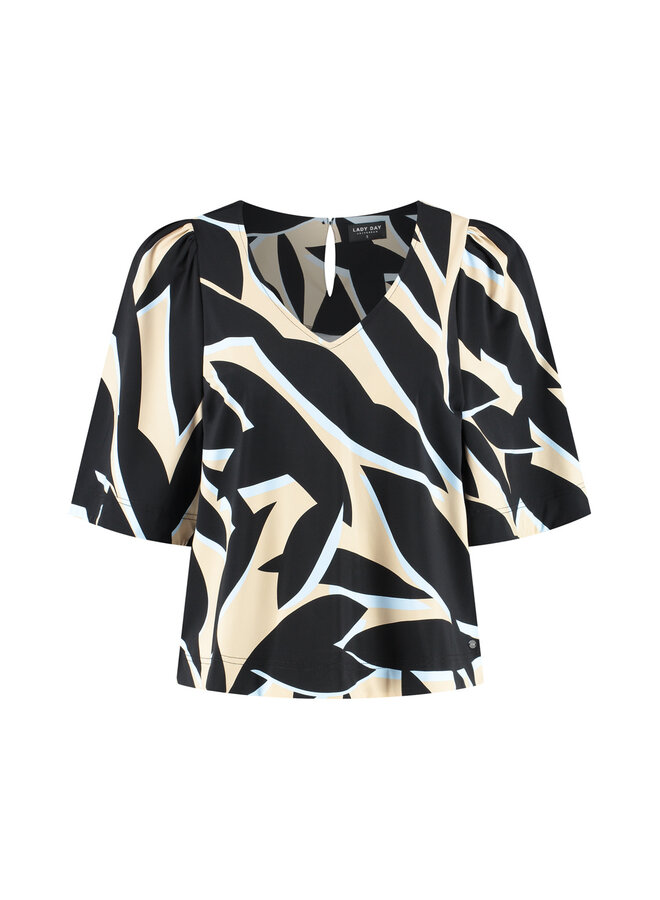 Top Jason leya print