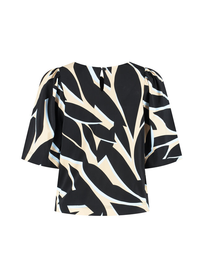 Top Jason leya print