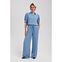 Broek Matilde chambray