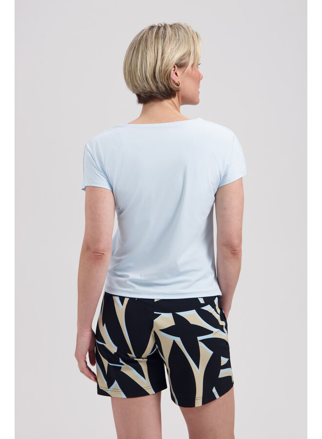 Short Shorty leya print