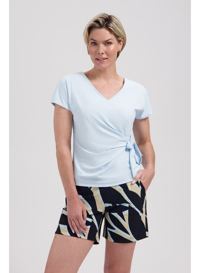 Short Shorty leya print