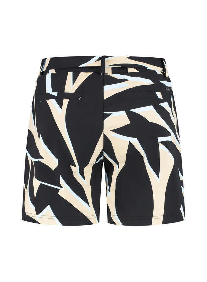 Short Shorty leya print