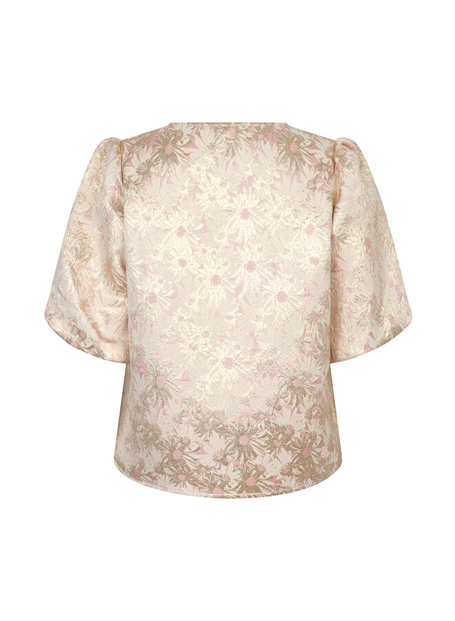 Top Nathalia multi pink