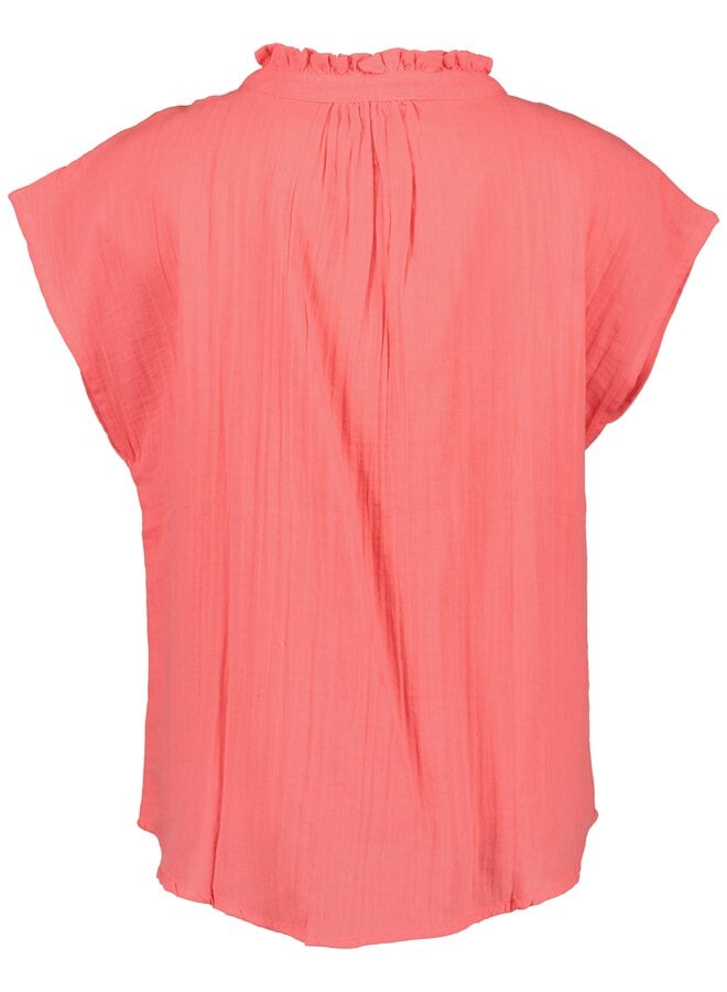Blouse Seven rood 180337