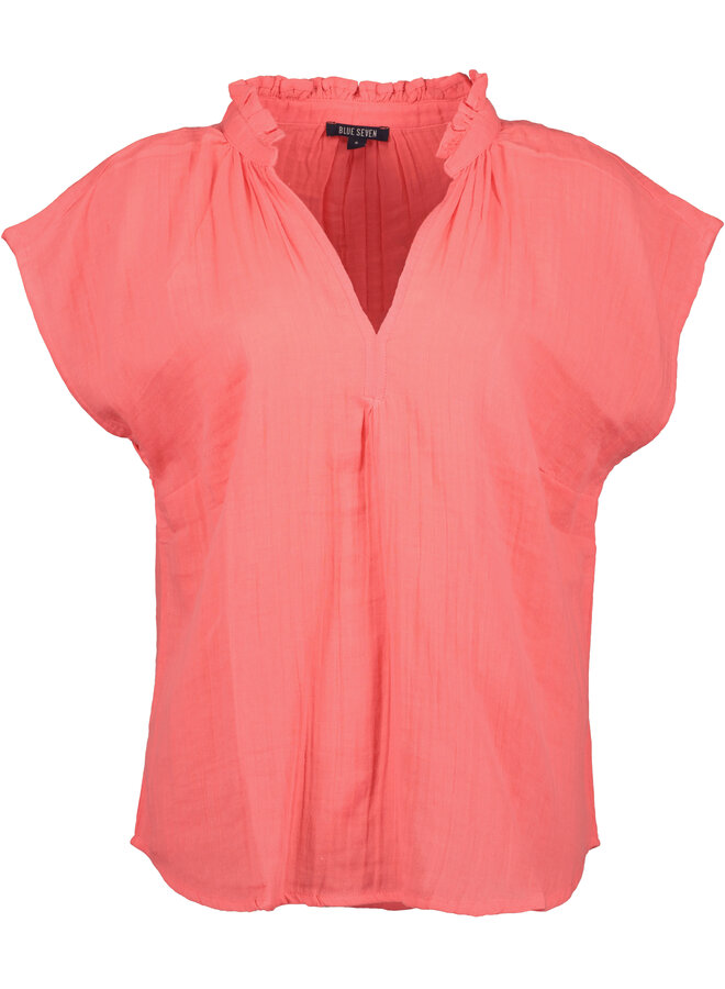 Blouse Seven rood 180337
