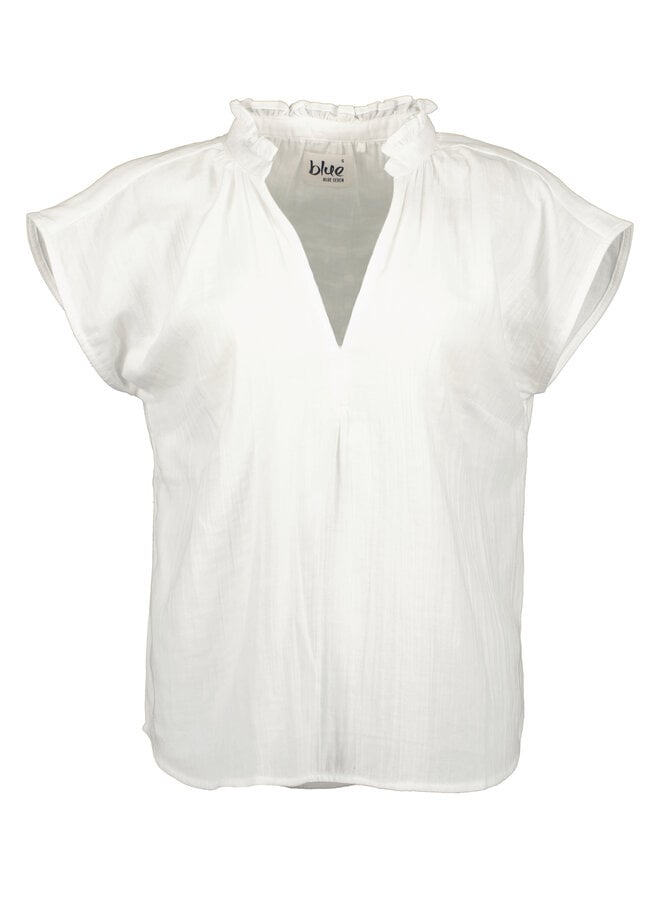 Blouse Seven wit 180337
