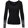 T shirt Gitte Bamboo black