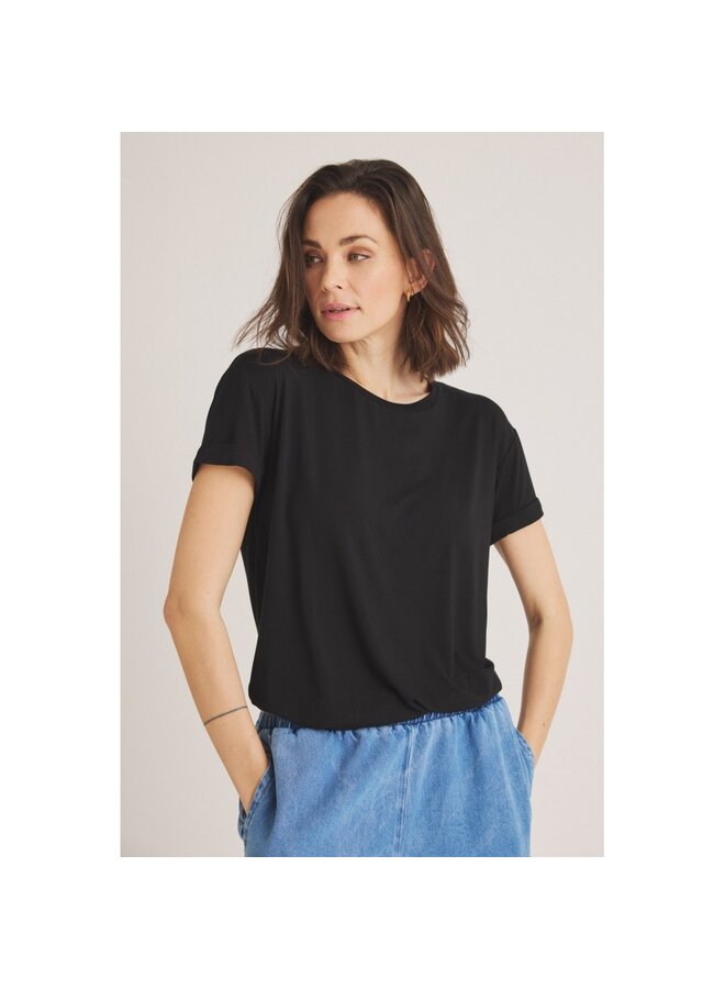 T-shirt Karin night blue