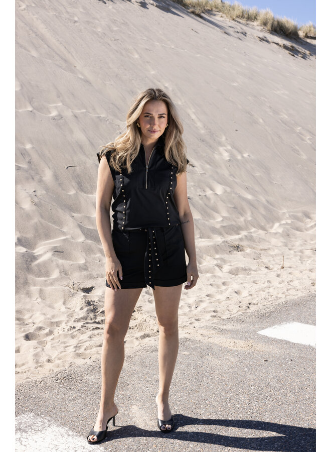 Short Jess black