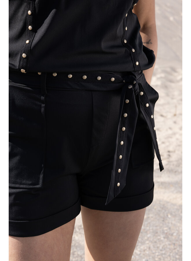 Short Jess black