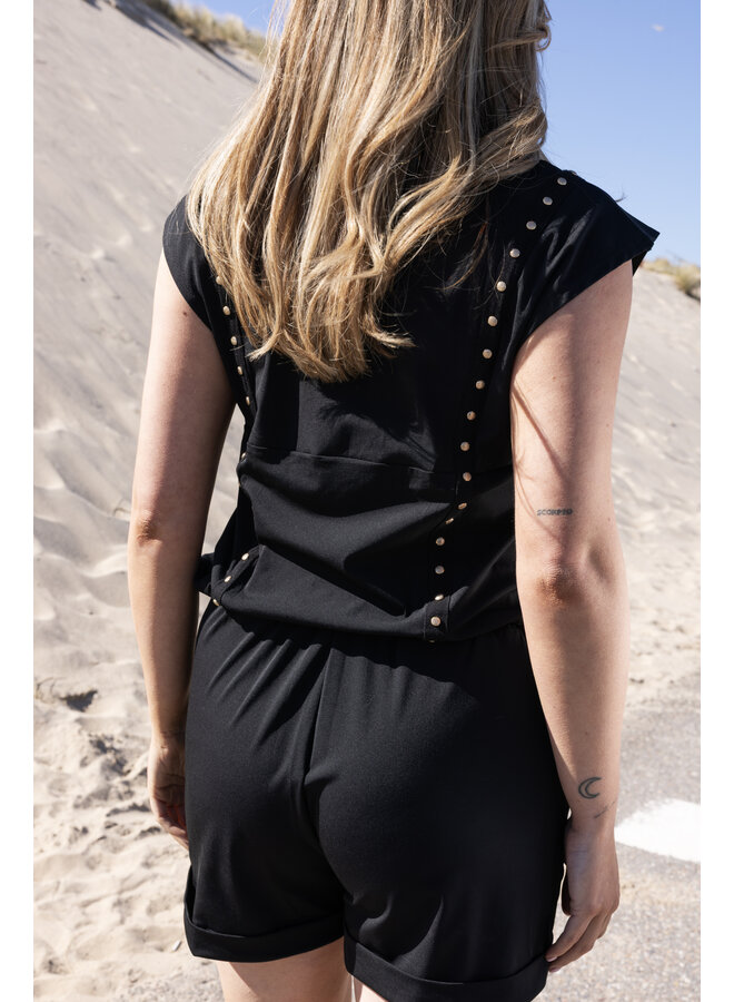 Short Jess black