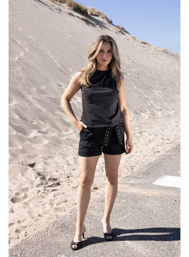 Top Rosan black