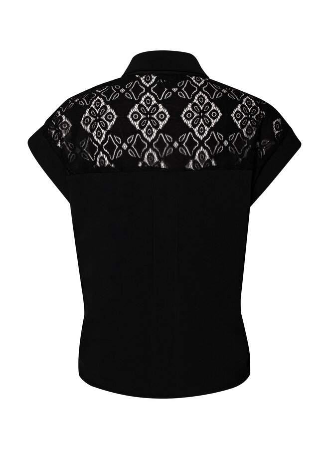 Blouse Luna black