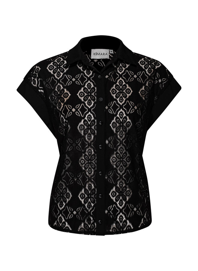 Blouse Luna black