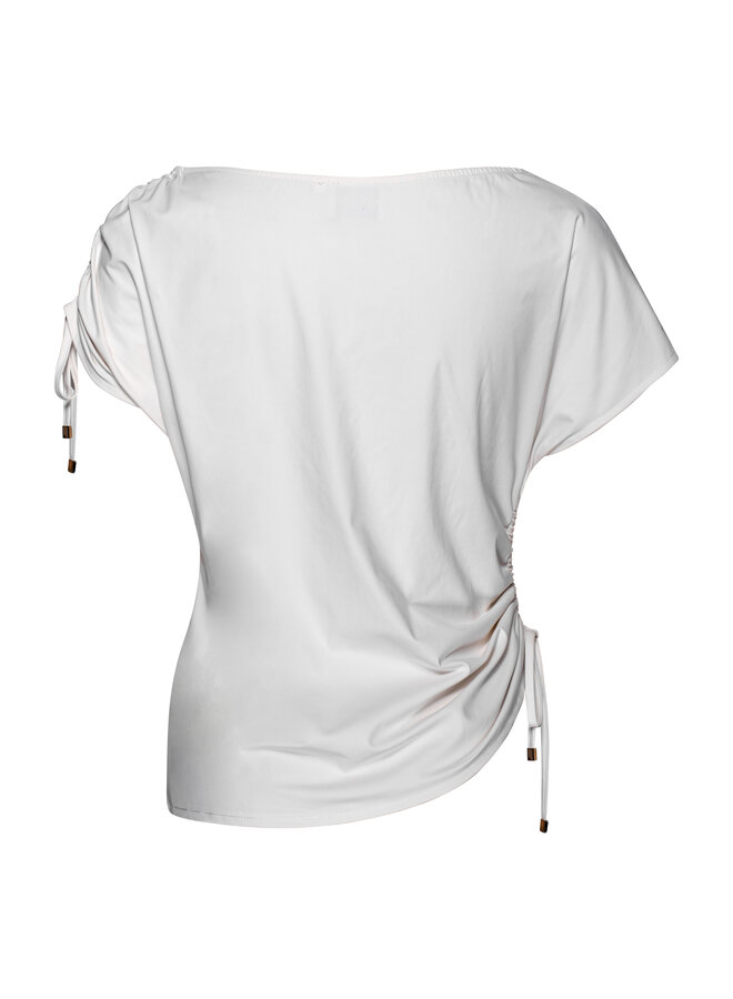 Top Monica bianco