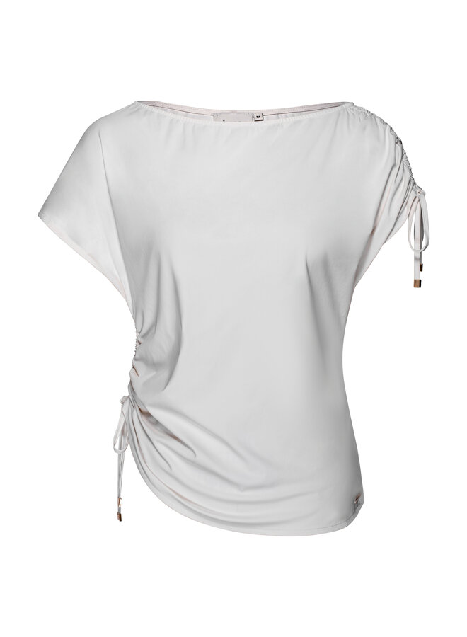 Top Monica bianco