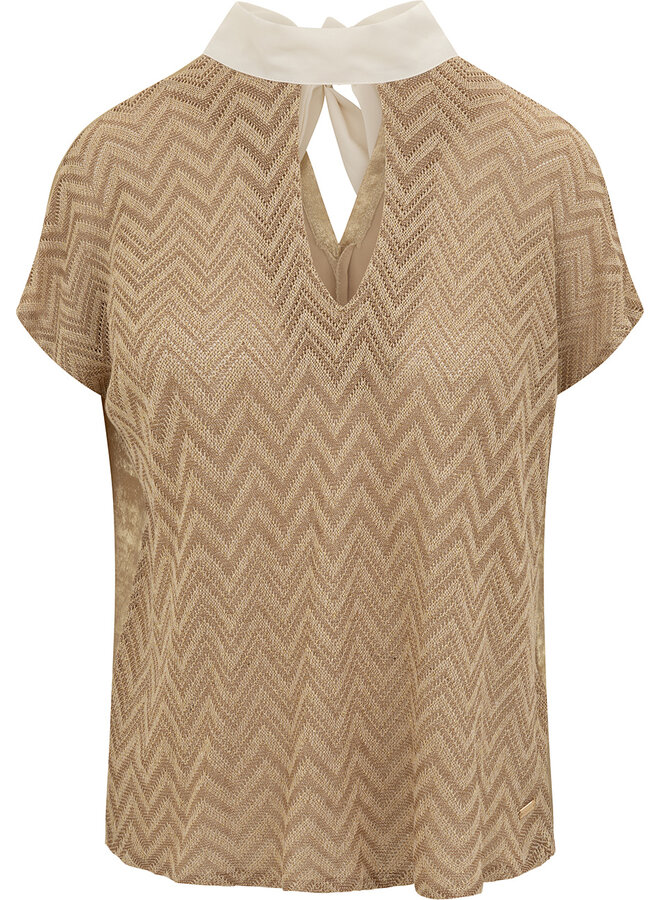 Top Kiki beige