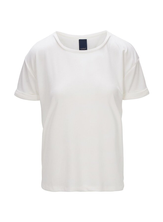 T-shirt Karin off white