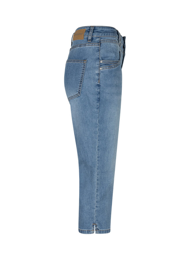 Broek Suze midstone capri