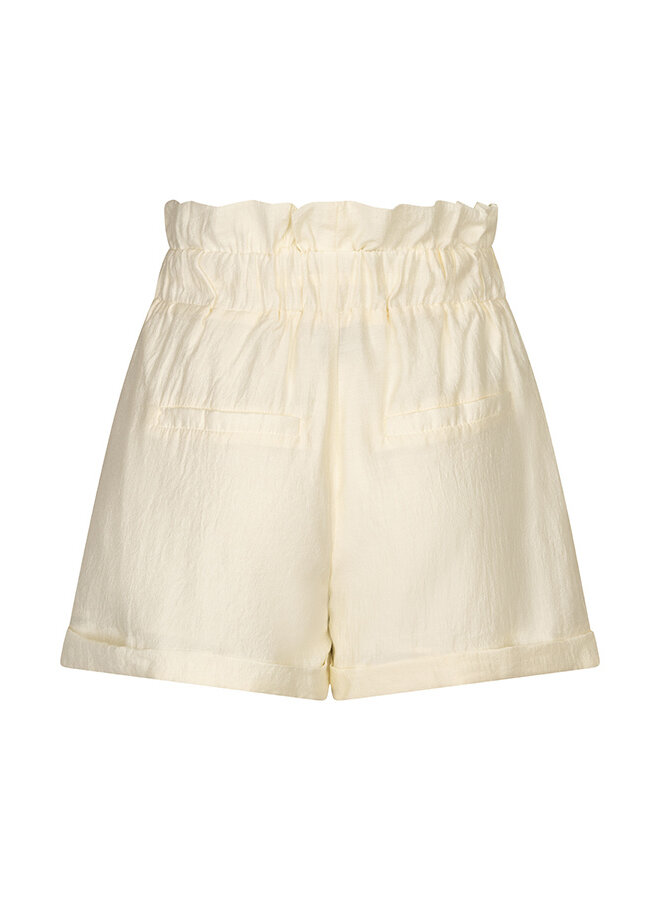 Short Charlotte off white