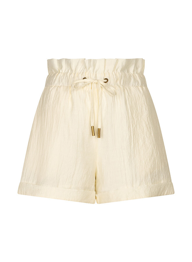 Short Charlotte off white