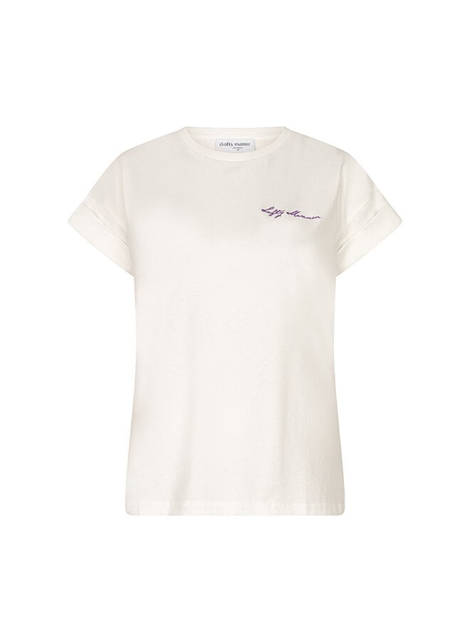 T-shirt Raiza off white