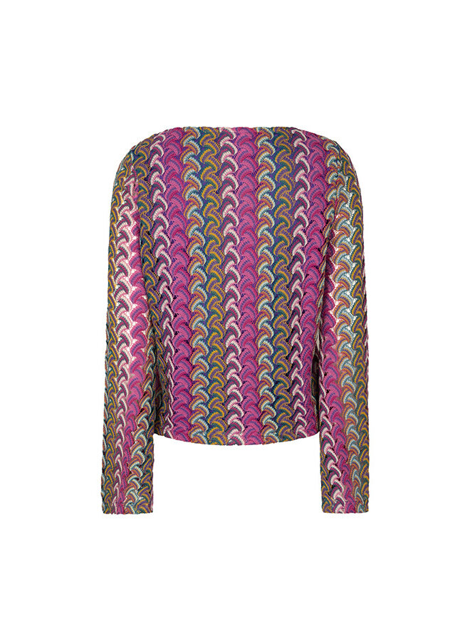 Top Dania multi colour