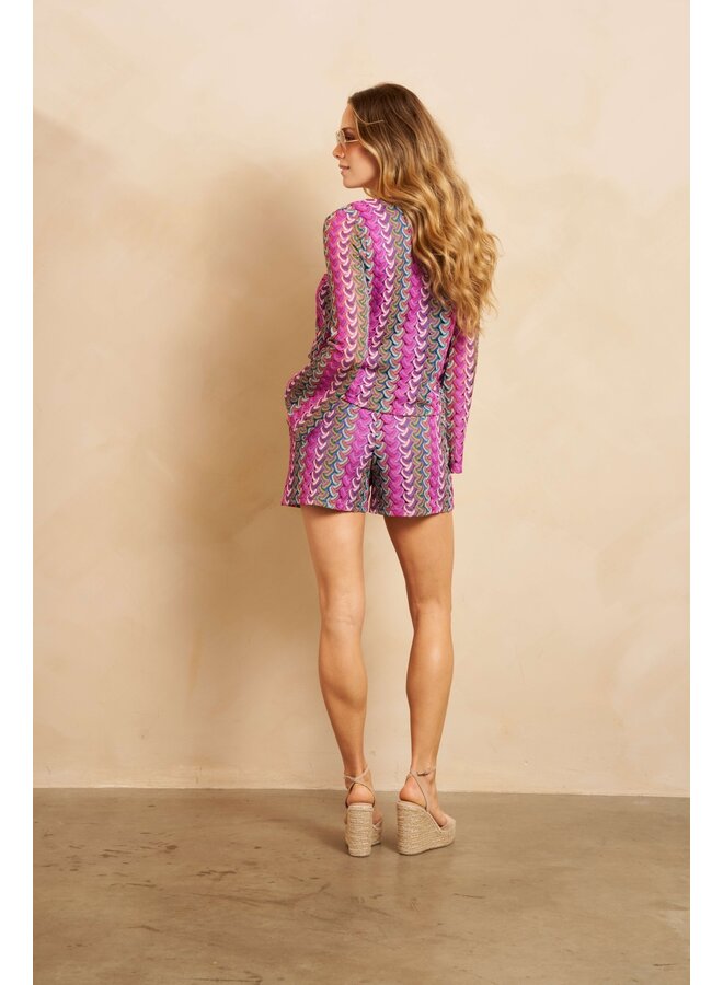 Top Dania multi colour