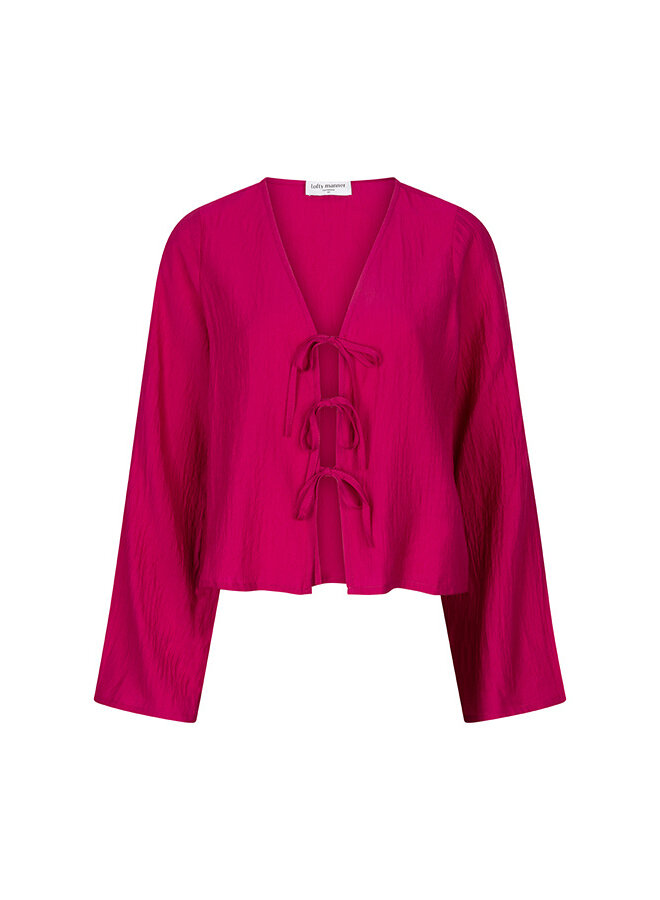 Blouse Maeve purple
