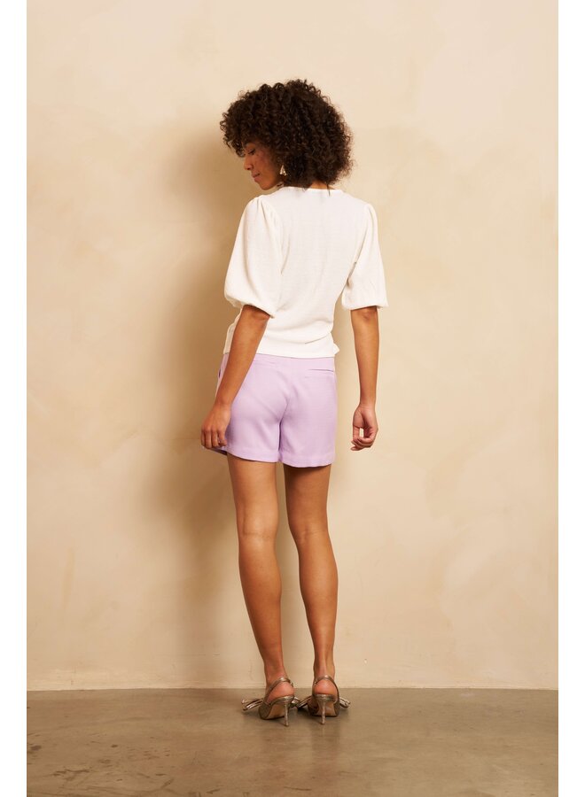 Top Juliana off white