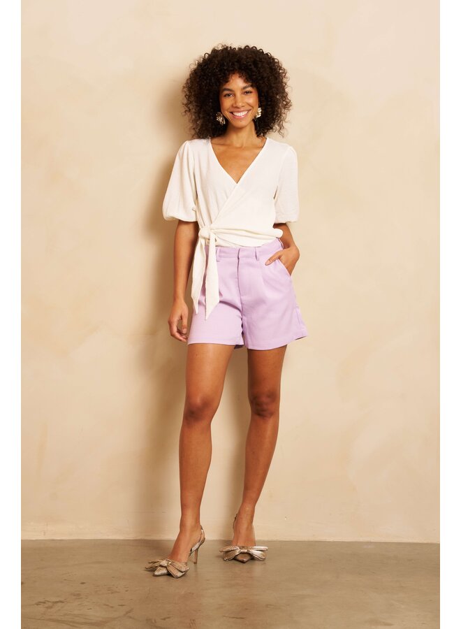 Top Juliana off white