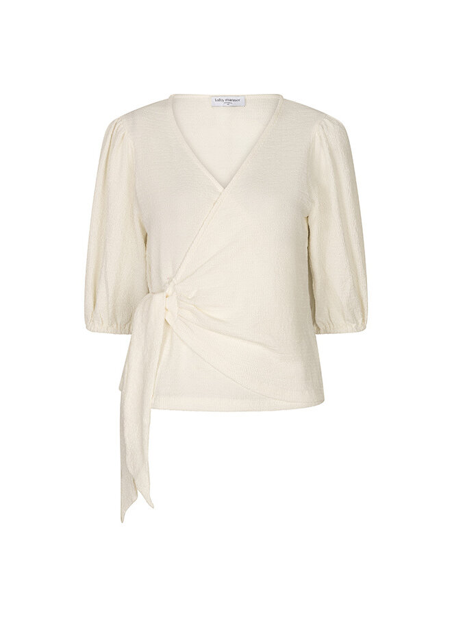 Top Juliana off white