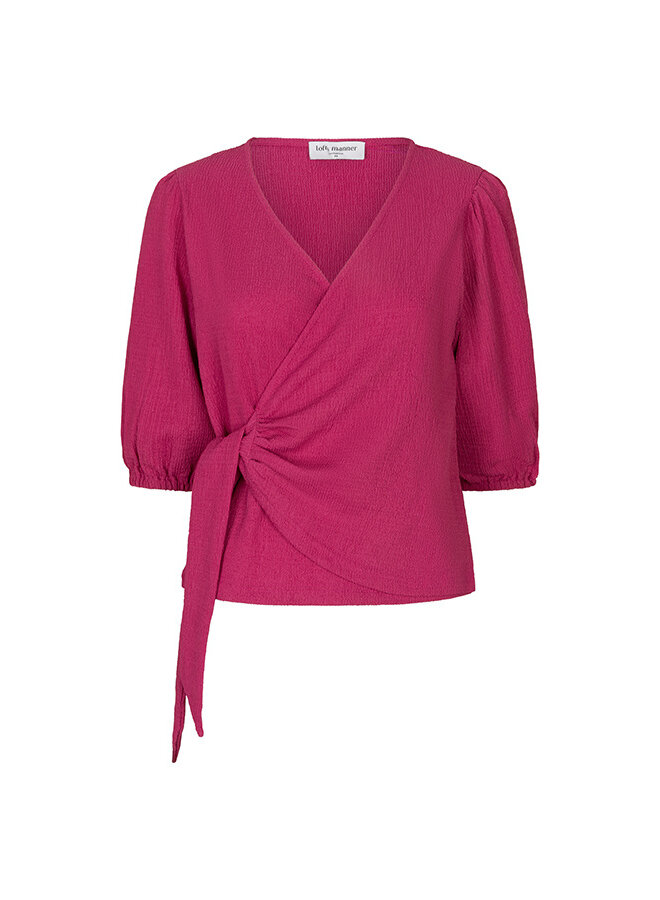 Top Juliana purple