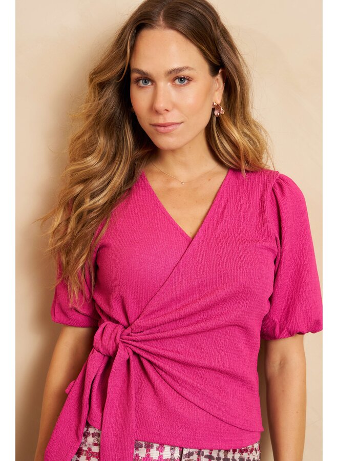 Top Juliana purple