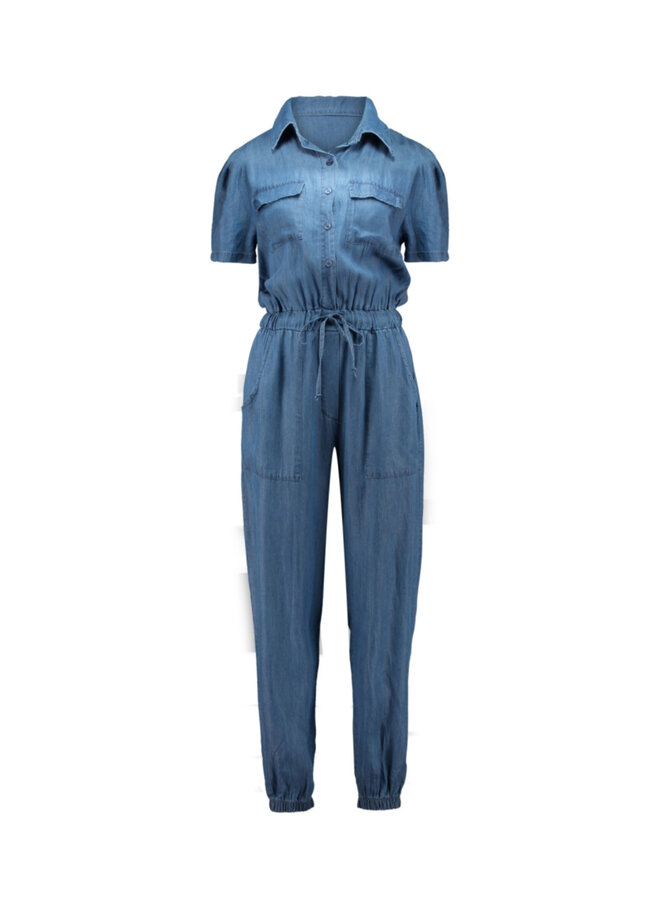 Jumpsuit Elinia blue
