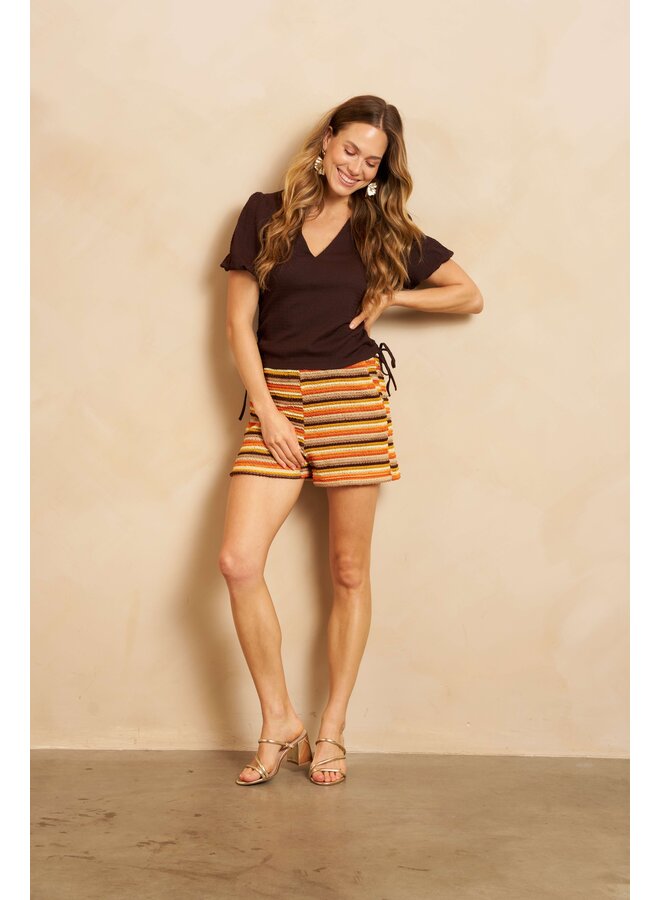 Top Silly brown