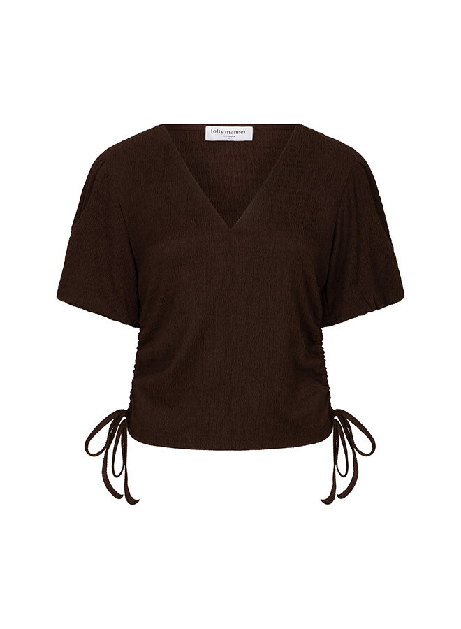 Top Silly brown