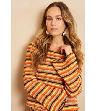 Lofty Manner Top Livy multi colour