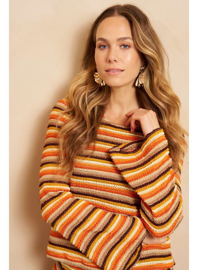 Top Livy multi colour