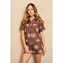 Blouse Rianne brown